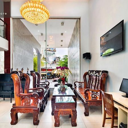 Hanz Vuong Quang Hotel Хошимін Екстер'єр фото