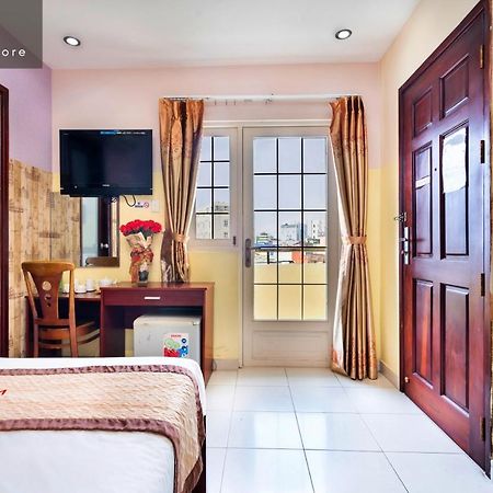 Hanz Vuong Quang Hotel Хошимін Екстер'єр фото