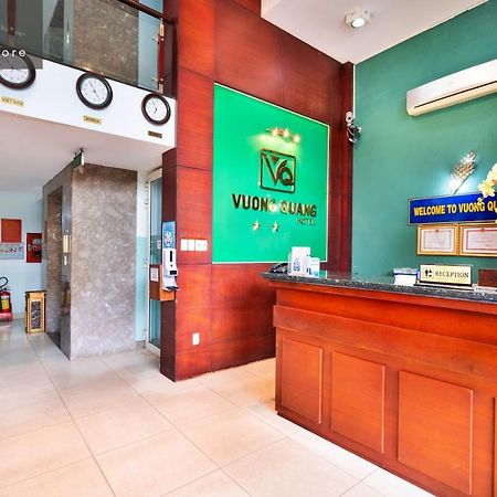 Hanz Vuong Quang Hotel Хошимін Екстер'єр фото