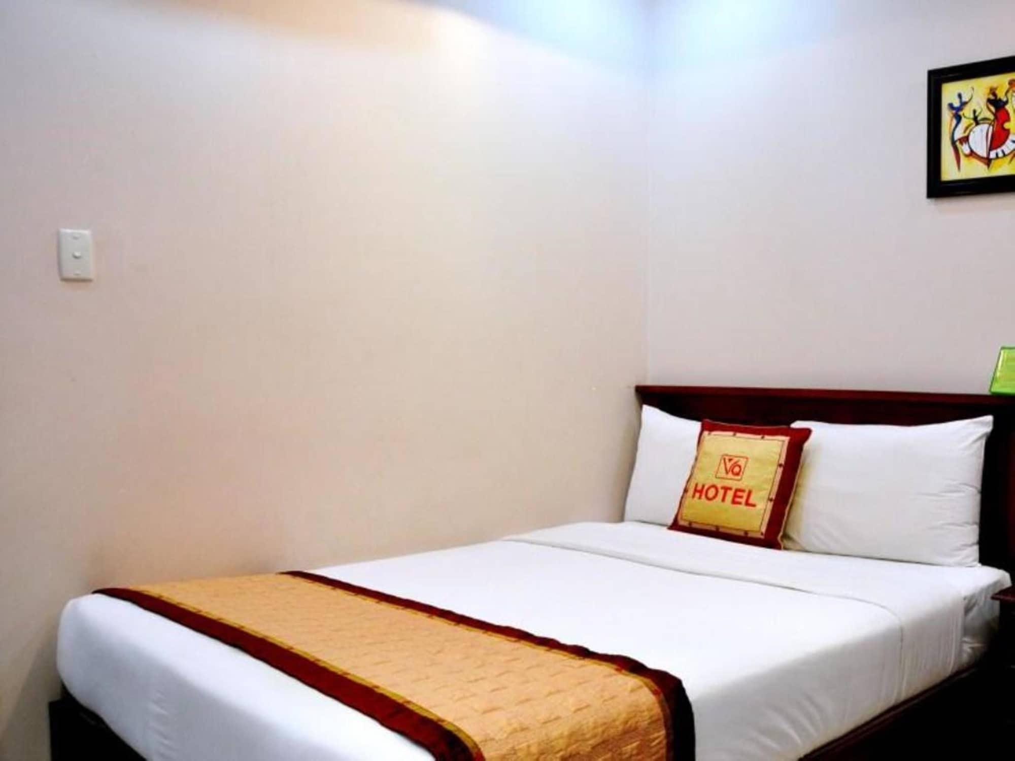 Hanz Vuong Quang Hotel Хошимін Екстер'єр фото