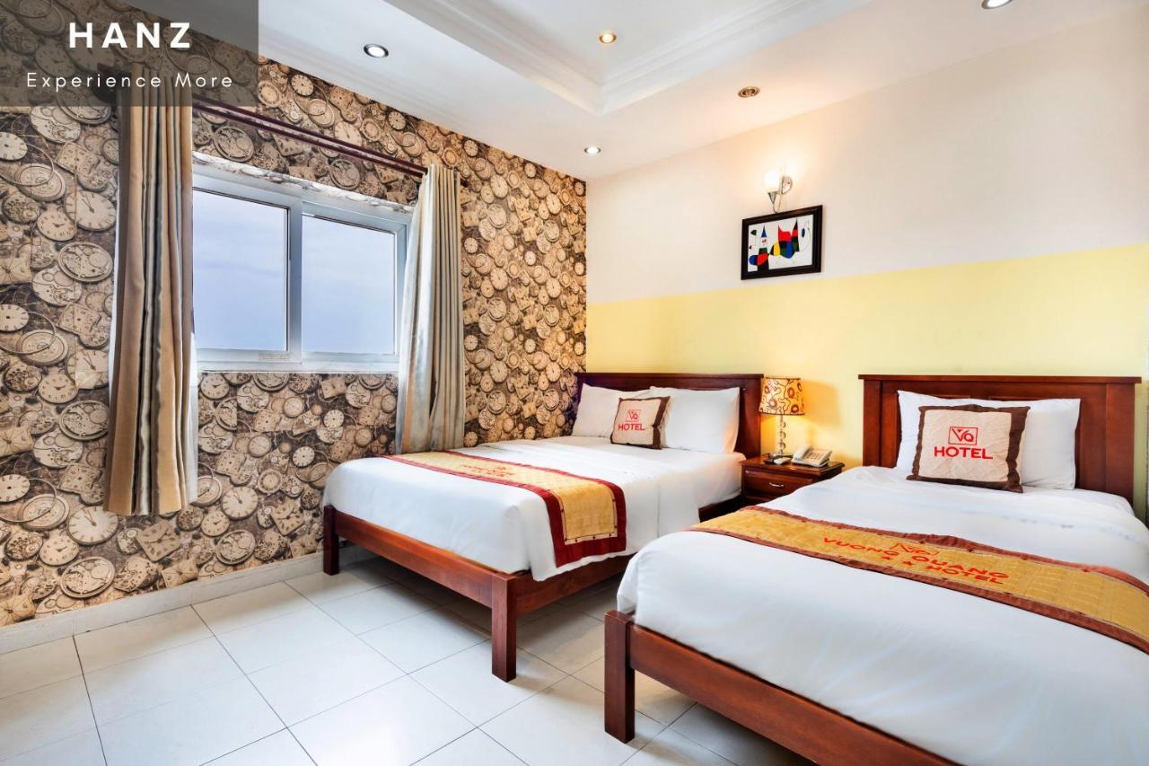 Hanz Vuong Quang Hotel Хошимін Екстер'єр фото