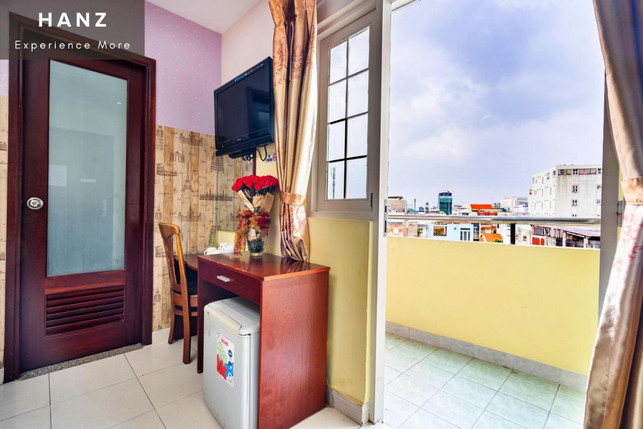 Hanz Vuong Quang Hotel Хошимін Екстер'єр фото