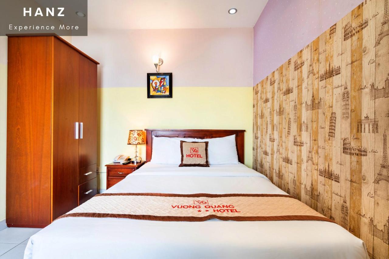 Hanz Vuong Quang Hotel Хошимін Екстер'єр фото