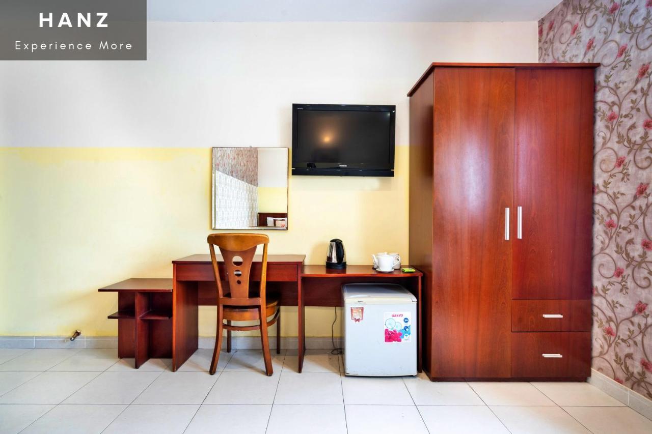 Hanz Vuong Quang Hotel Хошимін Екстер'єр фото