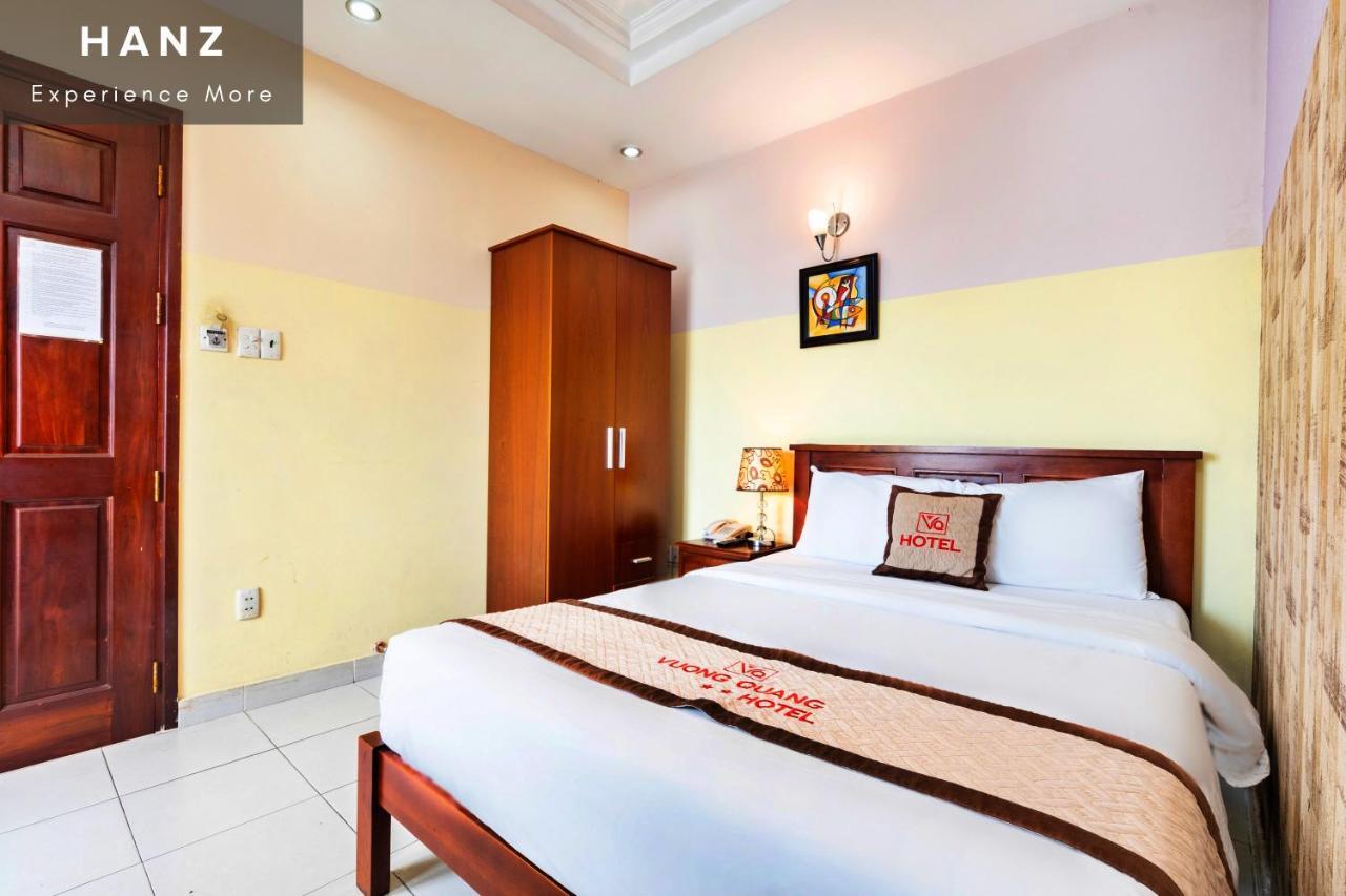 Hanz Vuong Quang Hotel Хошимін Екстер'єр фото