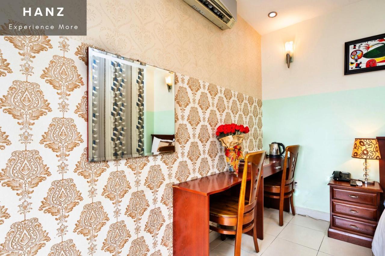 Hanz Vuong Quang Hotel Хошимін Екстер'єр фото