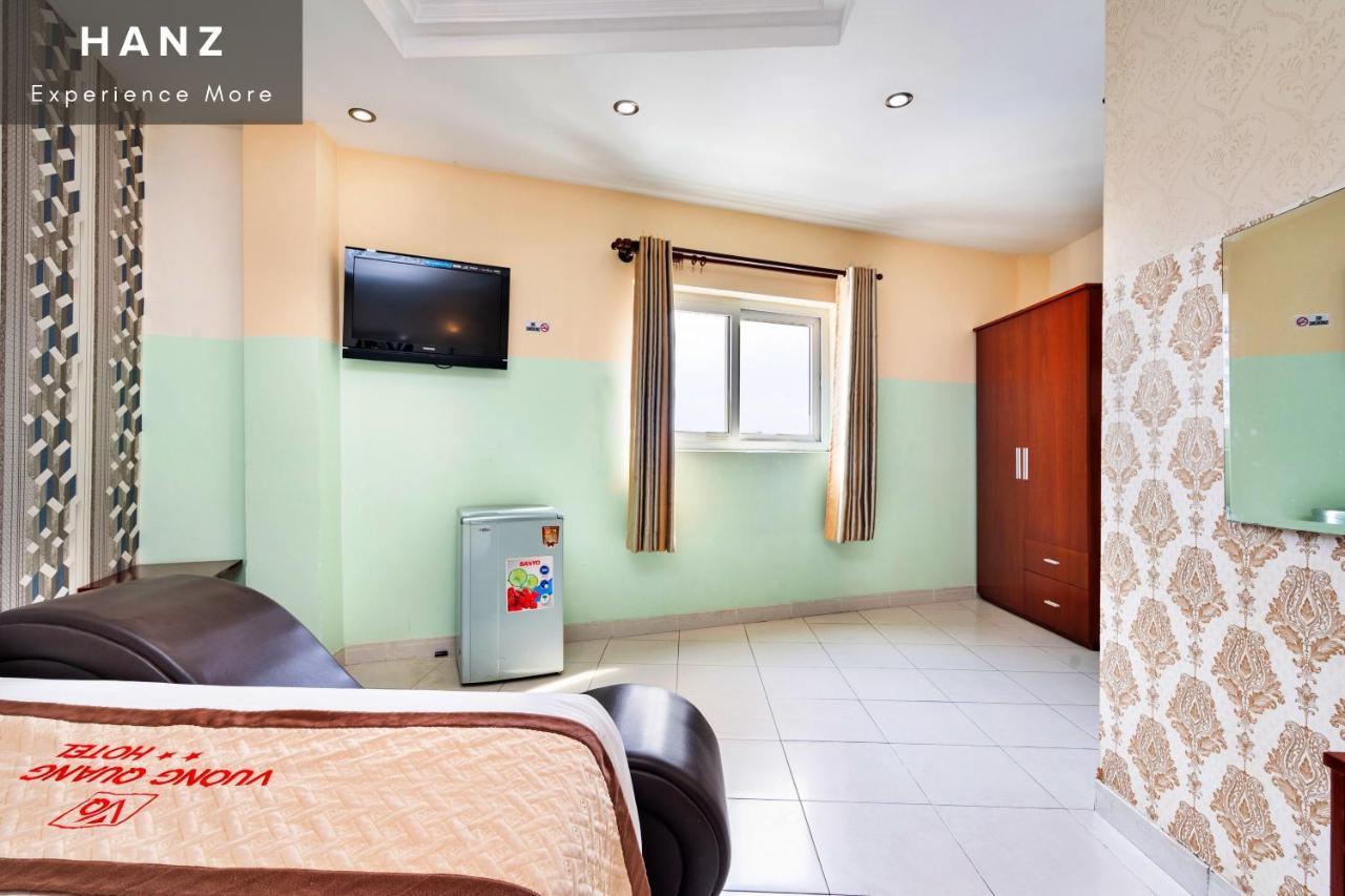 Hanz Vuong Quang Hotel Хошимін Екстер'єр фото