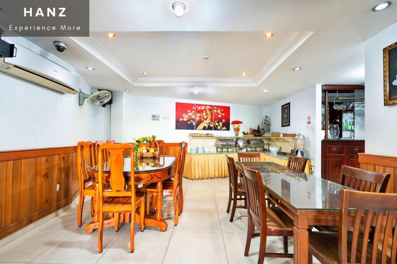 Hanz Vuong Quang Hotel Хошимін Екстер'єр фото