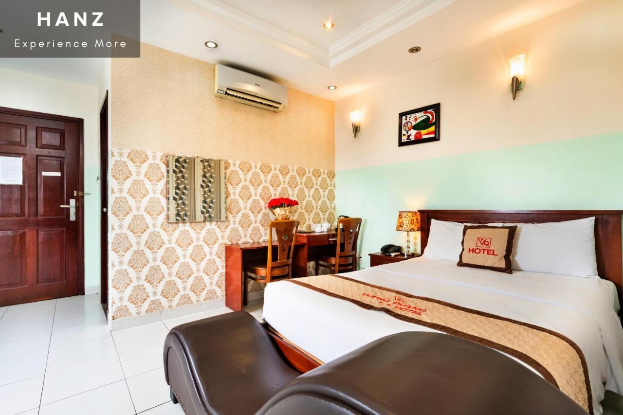 Hanz Vuong Quang Hotel Хошимін Екстер'єр фото