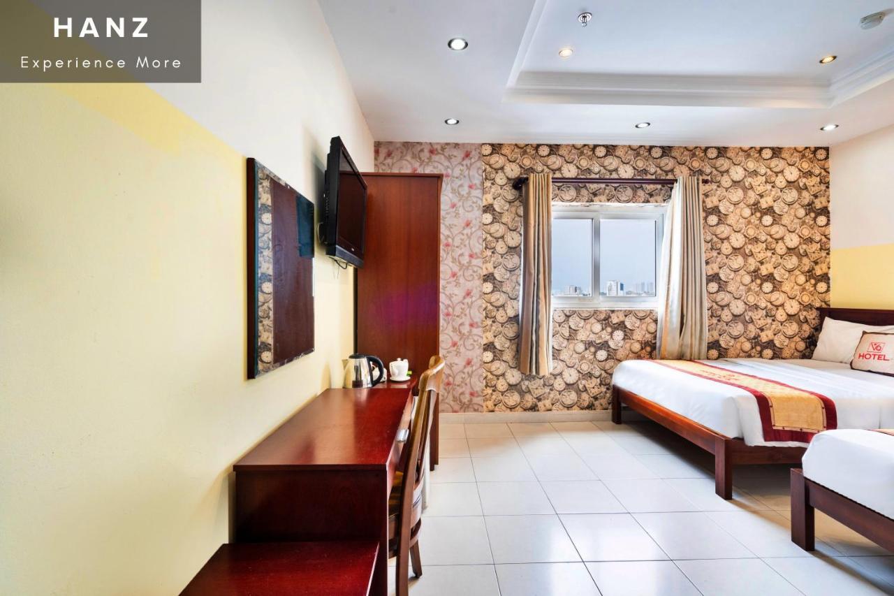 Hanz Vuong Quang Hotel Хошимін Екстер'єр фото